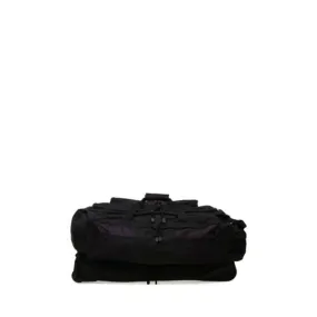Mosafer Richmond Wheeled Duffel Check-In Black Blacksize Check-In